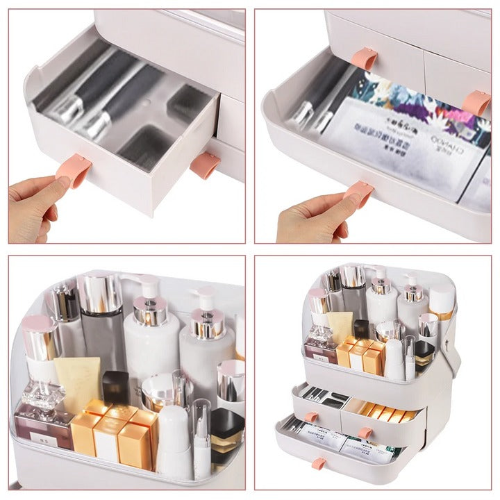 Organizador de maquillajes - Eleva tu Espacio y Simplifica tu Vida ✨