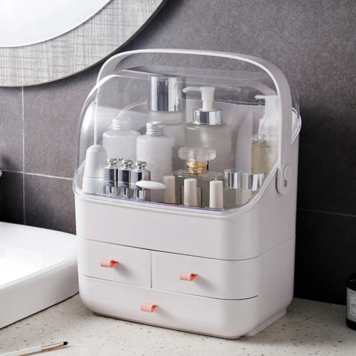 Organizador de maquillajes - Eleva tu Espacio y Simplifica tu Vida ✨