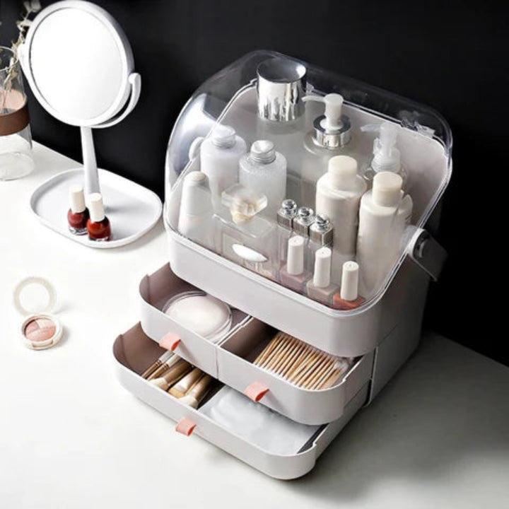 Organizador de maquillajes - Eleva tu Espacio y Simplifica tu Vida ✨