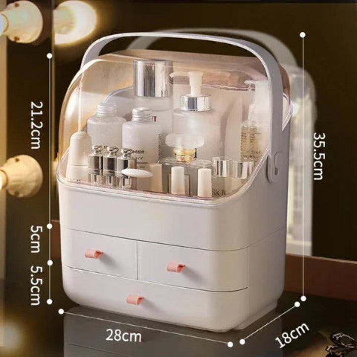 Organizador de maquillajes - Eleva tu Espacio y Simplifica tu Vida ✨